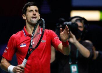 Djokovic compró el 80% de una empresa que desarrolla tratamiento anticovid