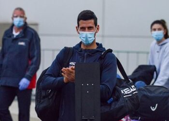 Francia no permitirá que Novak Djokovic participe en el Roland Garros