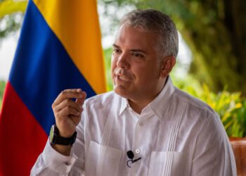 Duque cuestiona todo diálogo sobre Venezuela mientras Maduro siga en el poder