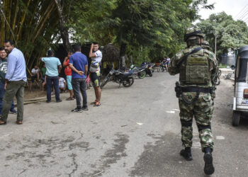Al menos 17 muertos dejan fuertes combates entre FARC y el ELN en Arauca