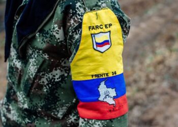 Dos guardias indígenas colombianos murieron en ataque de las FARC