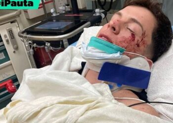 Guaynaa resultó herido, tras un accidente en Los Ángeles