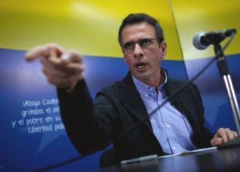 Henrique Capriles dio positivo por COVID-19 (+Tuit)