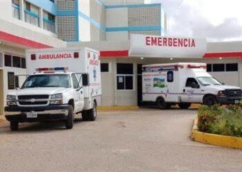 Choque en la Av. Intercomunal de El Tigre dejó una joven herida