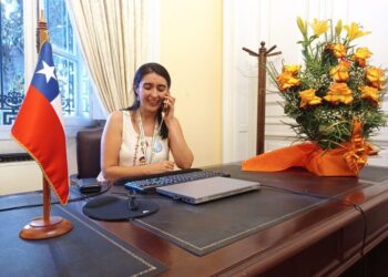 Una mujer presidirá nuevamente la Constituyente de Chile