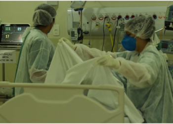 Brasil reportó una muerte por la variante ómicron