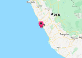 Sismo de 5,6 grados sacudió a la ciudad de Lima