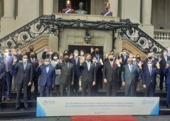 Argentina asumió la presidencia pro tempore de la Celac para 2022