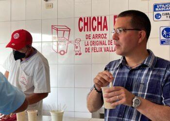 Jorge Arreaza reconoció derrota en las elecciones para la gobernación de Barinas