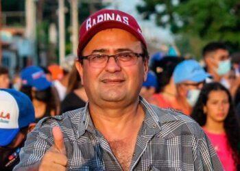 Con el 55,36% de los votos, Sergio Garrido se convierte el gobernador electo de Barinas