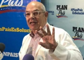 Julio Castro: 80% de las transmisiones de Covid-19 en Venezuela son de ómicron