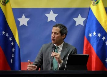 Guaidó sobre revocatorio: El CNE "no tiene buena intención"