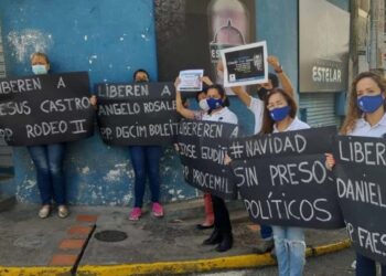 Solicitan atención médica para presos políticos en El Helicoide y El Rodeo