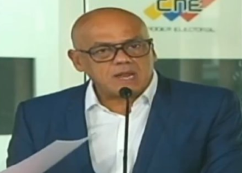 Jorge Rodríguez: nos vamos a reservar las acciones legales frente a propuesta del RR