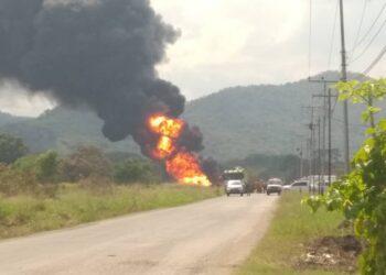 Comisión presidencial denunció sabotaje contra Poliducto de Oriente (+Comunicado)
