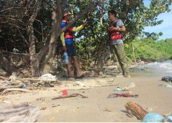 Inspeccionan contaminación en el Lago de Maracaibo