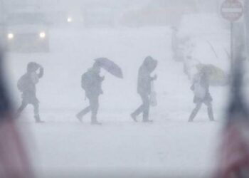 Tormenta invernal amenaza a 80 millones de personas en el sureste de Estados Unidos