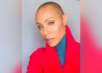 Jada Pinkett Smith se toma con calma la pérdida del cabello