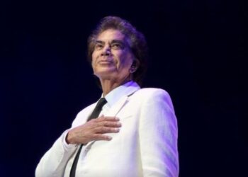 José Luis Rodríguez presentará sus temas emblemáticos en concierto