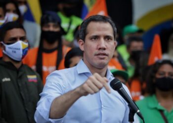 Guaidó: Maduro evidencia su miedo al pueblo