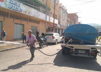 Alcaldía de Sotillo busca una mejor cara para el mercado, pero descarta retomar obra inconclusa