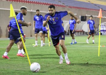 Venezuela se afinó para recibir a Bolivia en el estreno de Pekerman