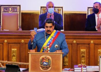 Maduro presentará Mensaje Anual a la Nación este sábado ante el Poder Legislativo