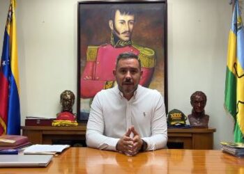 Tras la captura del alcalde Vidal, Gobernador Marcano se pronunció en contra de los actos de corrupción