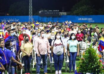 Anzoátegui celebró edición 77 de la Misa del Deporte (+Fotos)
