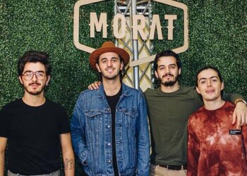 Morat llega a Venezuela con su gira "¿A dónde vamos?"