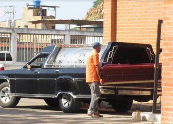 Una madre salvó a su hija poco antes de morir arrollada por un automóvil