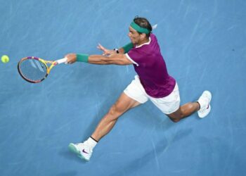 Rafael Nadal se coronó en el Abierto de Australia y llegó a 21 títulos de Grand Slam