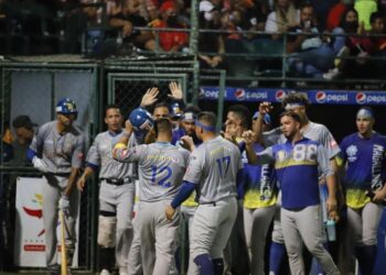 Navegantes del Magallanes venció a Caribes y forzó el séptimo duelo