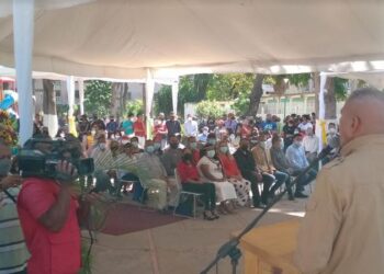 Alcalde Nelson Moreno anunció nuevos proyectos en los 78 años del municipio Sotillo