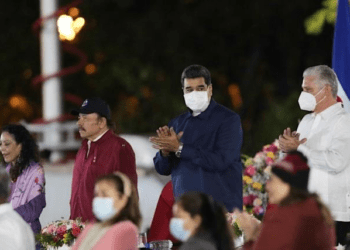 Ortega abrió su quinto mandato en Nicaragua bajo nuevas sanciones de EEUU y UE