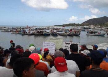 Paralizada la pesca en Margarita por falta de gasolina y altos costos