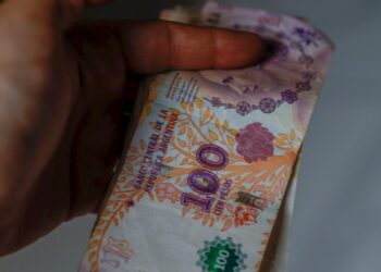 Peso argentino, la moneda  que hoy no vale medio centavo de dólar