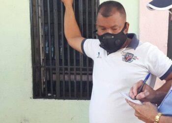 Habla un votante: “Me cambiaron de centro sin mi consentimiento”