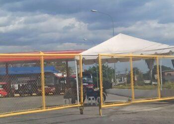 Denuncian que en Barinitas sólo surtieron combustible a vehículos oficiales