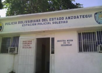 Atraparon a un par de presuntos atracadores en Soledad