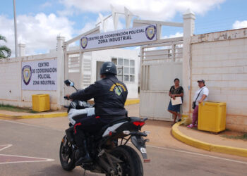 Desactivaron una granada fragmentaria en San José de Guanipa