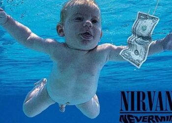 El bebé del álbum "Nevermind" de Nirvana presenta una nueva demanda