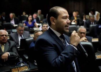 Quiñones: “El apoyo a Guaidó es vital para alcanzar la restauración de la democracia”