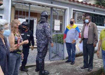 En Táchira también pidieron referéndum revocatorio