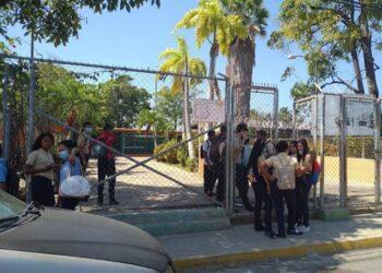 Sinvema reportó menos de 10% de asistencia estudiantil en el reinicio a clases