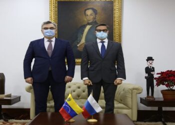 Venezuela y Rusia fortalecen agenda bilateral de cooperación 2022