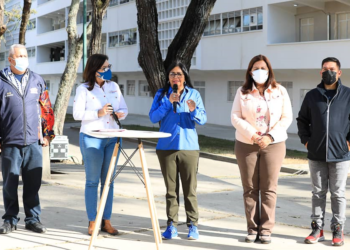 Gobierno nacional entrega espacios de la UCV totalmente dotados y recuperados