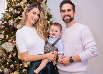 Ender Inciarte y Stefanía Fernández se casaron en Miami