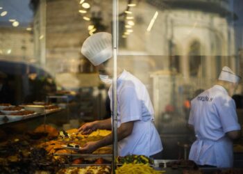 Inflación anual de Turquía alcanzó un máximo histórico