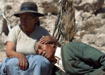 Filme "Utama" ganó premio en el Festival de Sundance